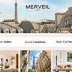 Merveil - Luxury Suite - Notre Dame - Boulangers