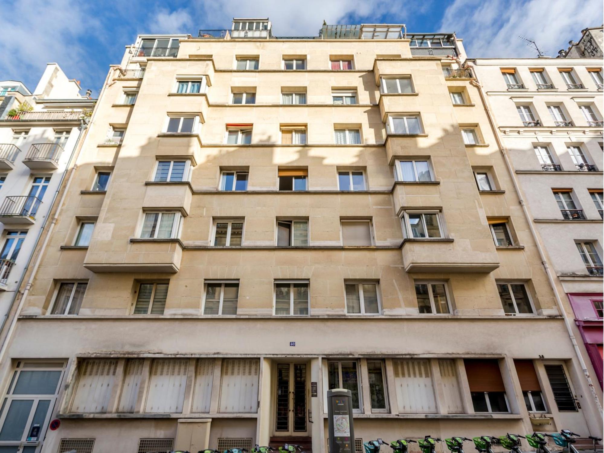 Appartement Merveil - Luxury - Notre Dame - Boulangers
