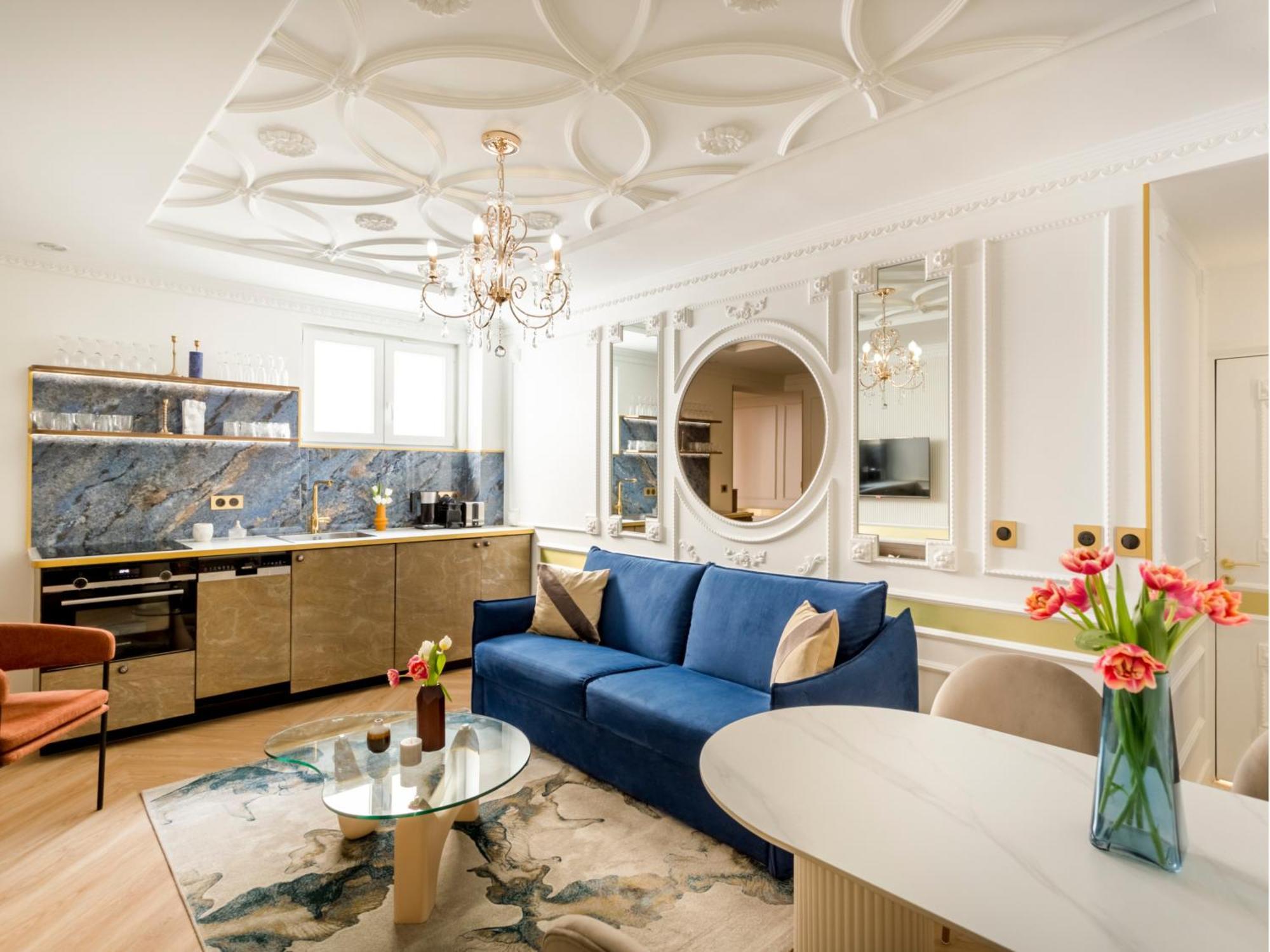 Merveil - Luxury - Notre Dame - Boulangers Paris