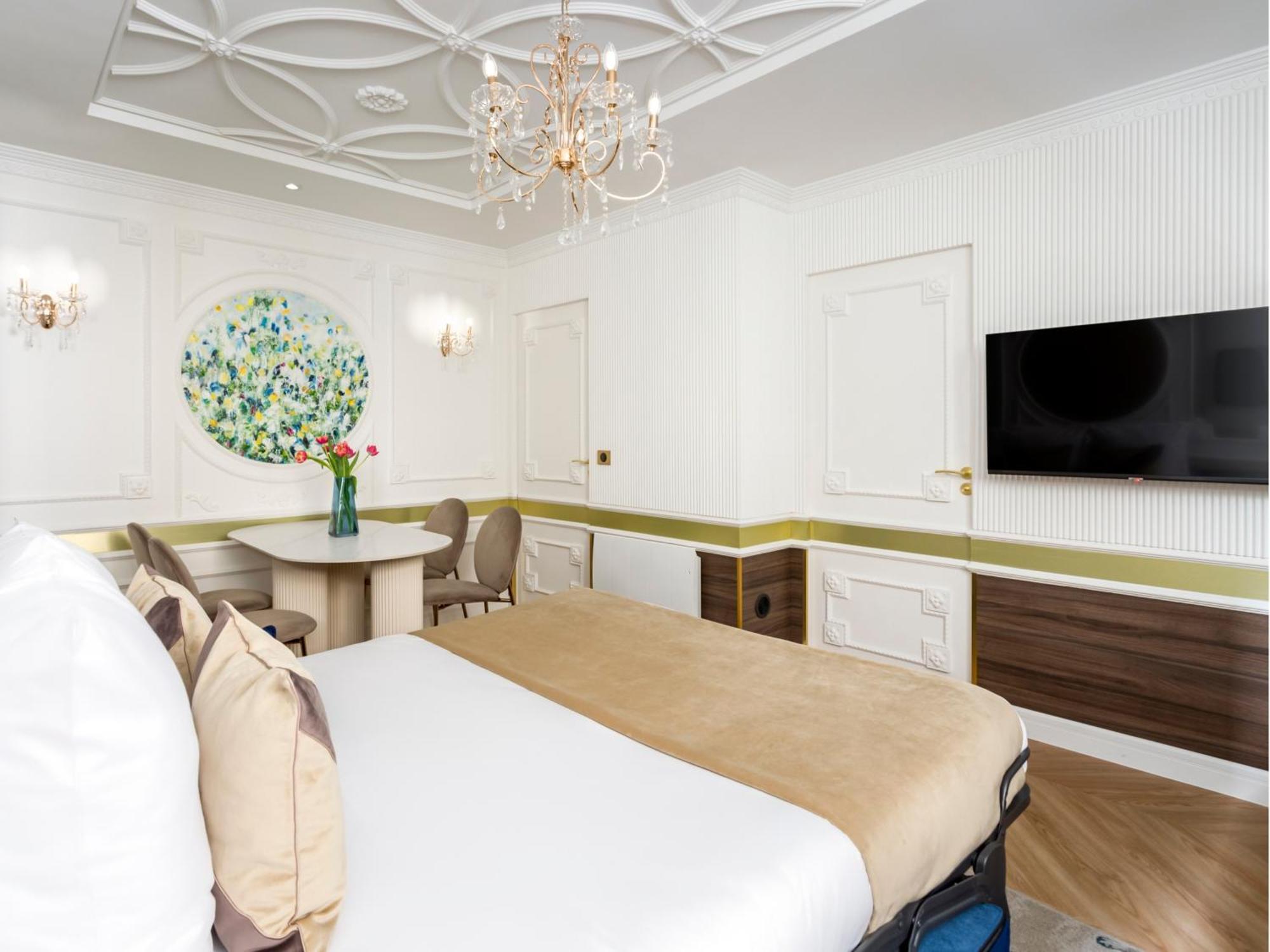 Merveil - Luxury - Notre Dame - Boulangers Paris