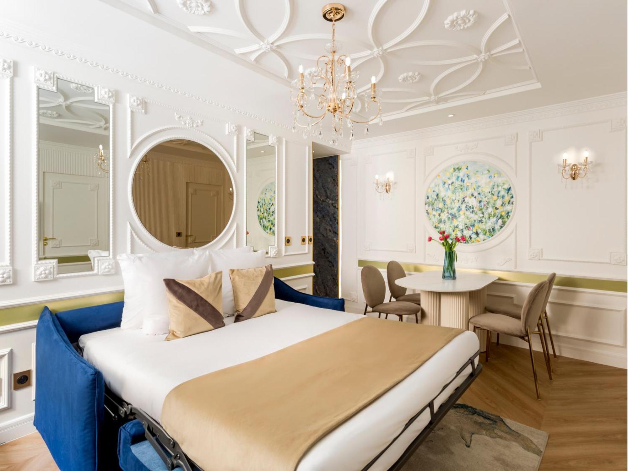 Merveil - Luxury - Notre Dame - Boulangers