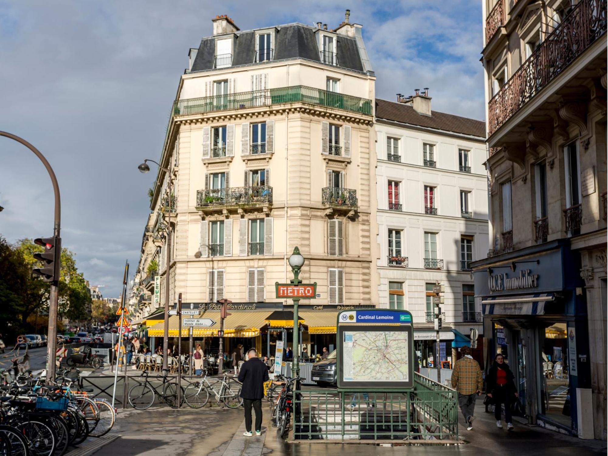 Merveil - Luxury - Notre Dame - Boulangers * Paris