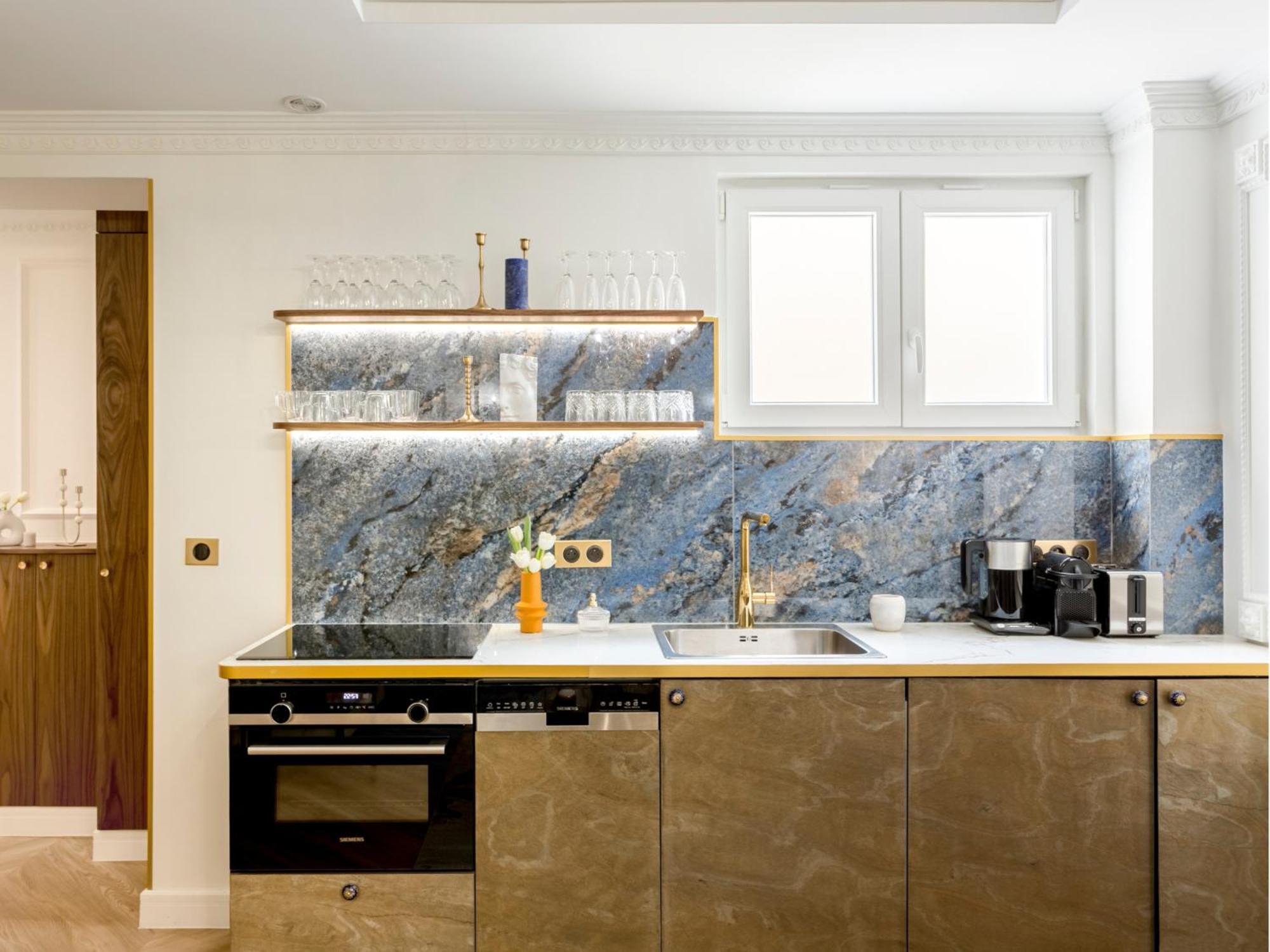 Appartement Merveil - Luxury - Notre Dame - Boulangers Paris