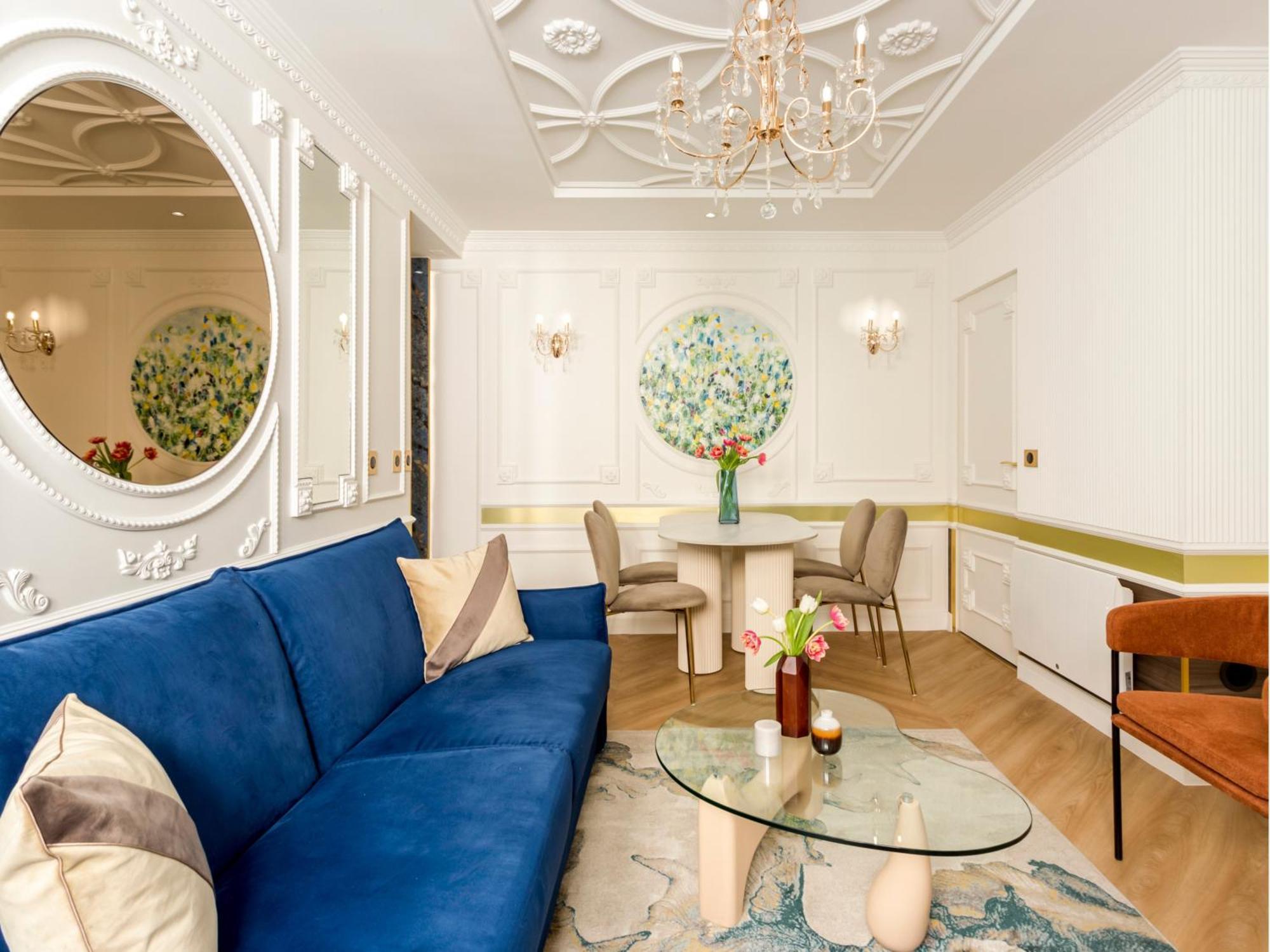 Merveil - Luxury - Notre Dame - Boulangers * Paris
