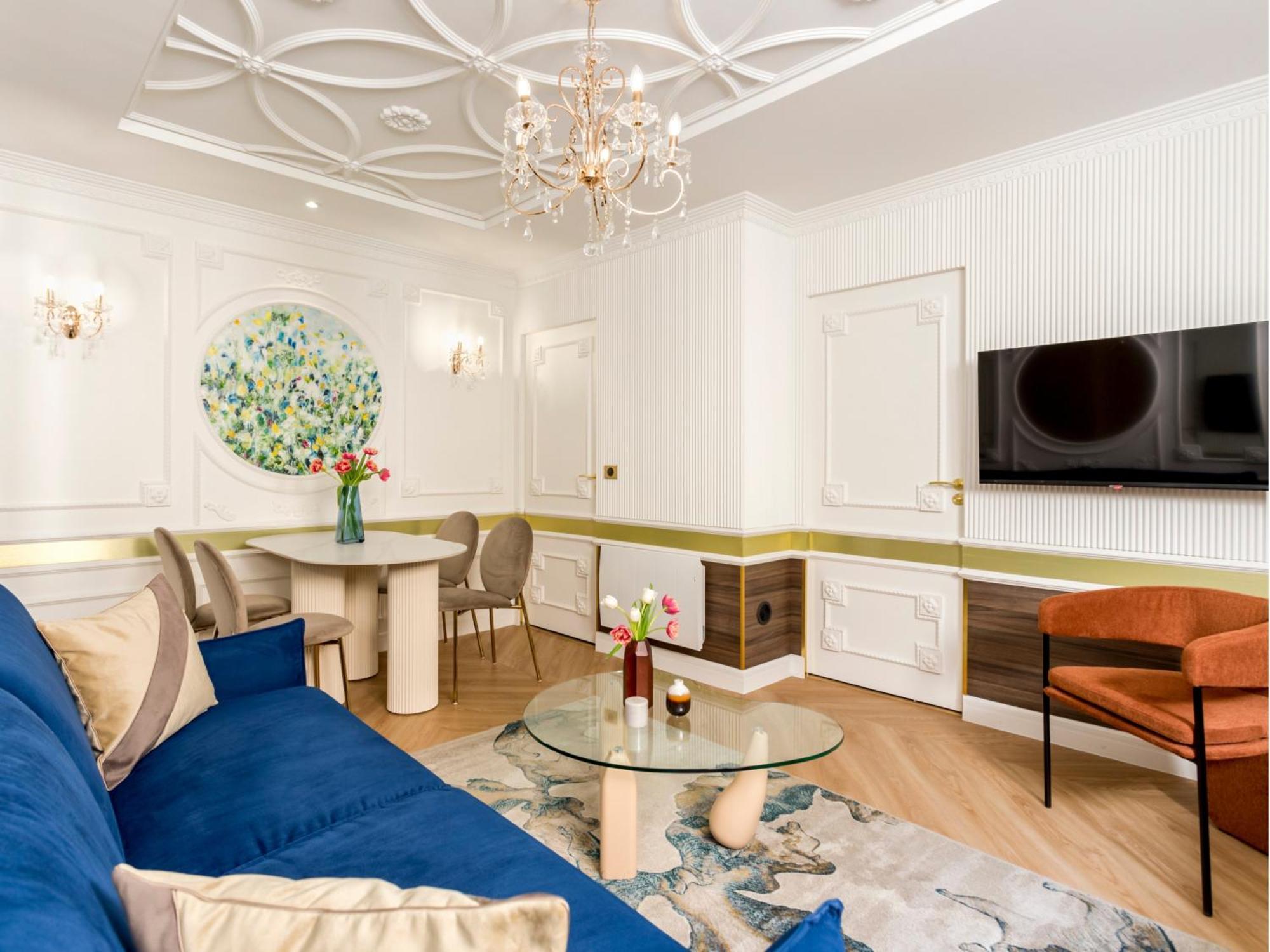 Merveil - Luxury - Notre Dame - Boulangers