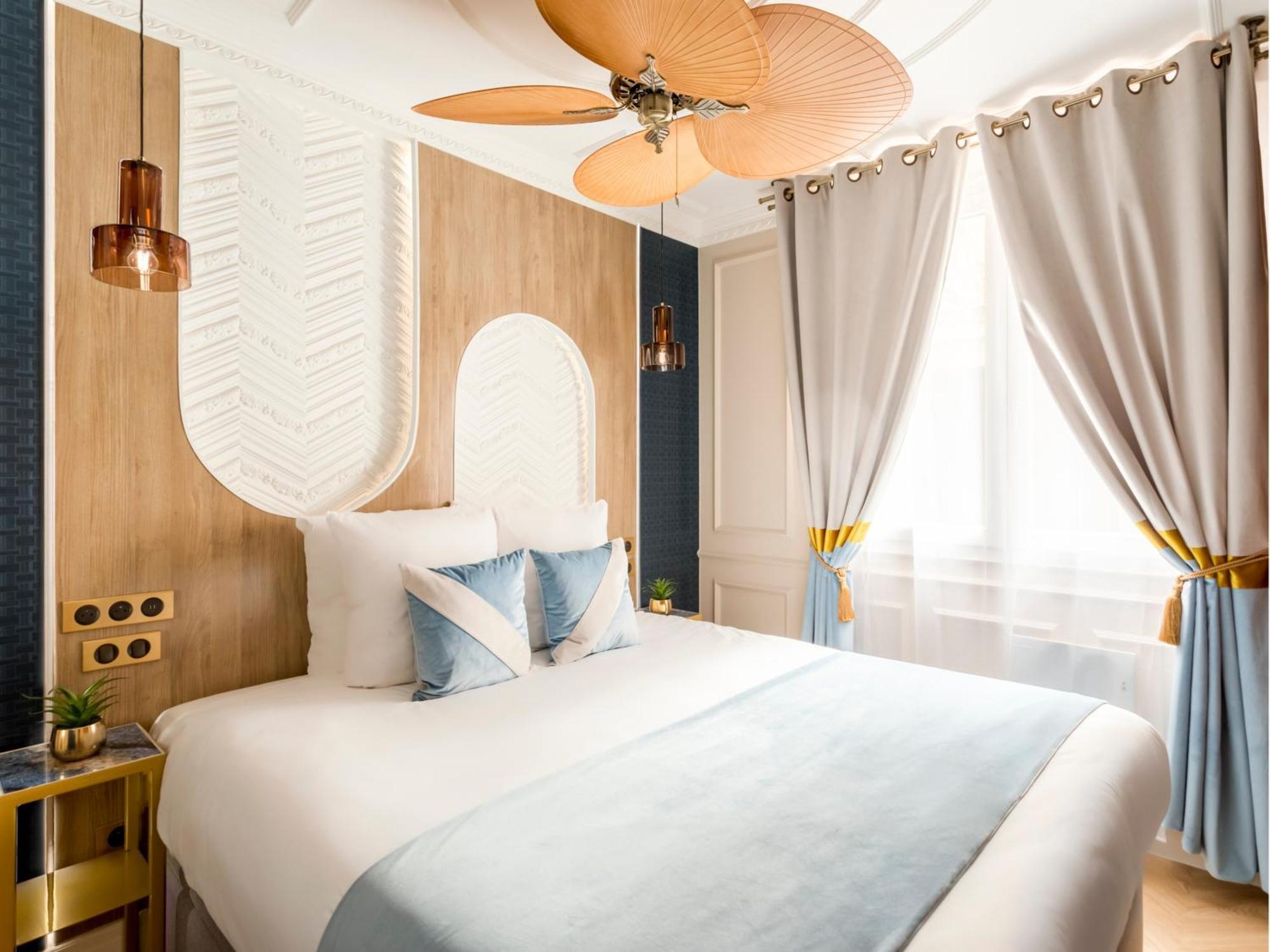 Merveil - Luxury - Notre Dame - Boulangers Apartment
