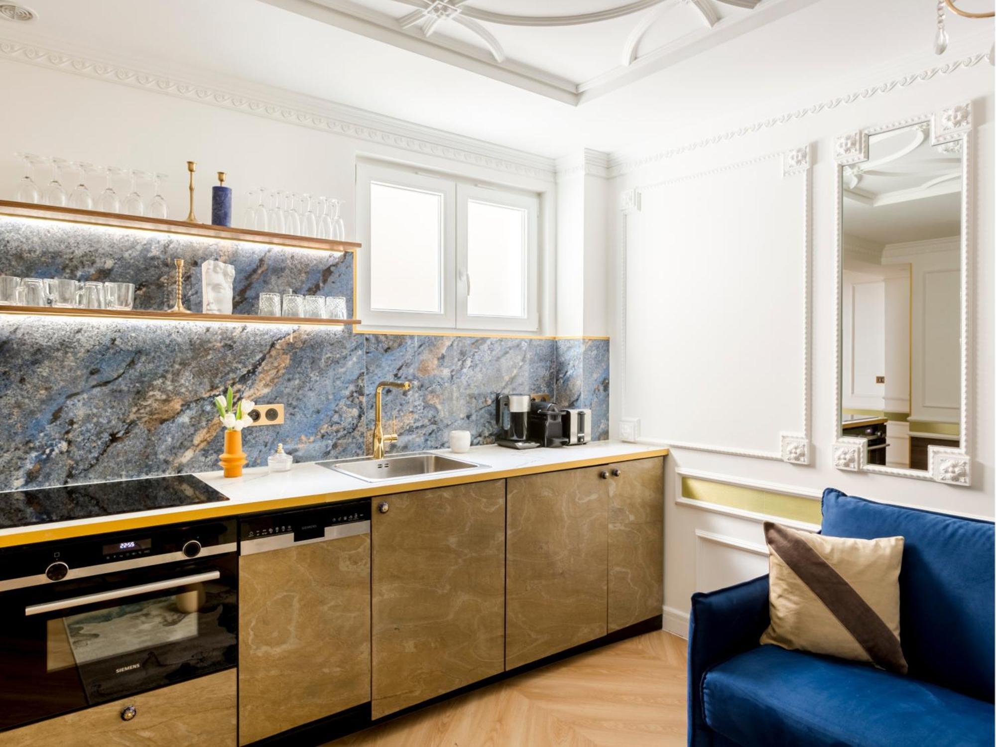 Apartment Merveil - Luxury - Notre Dame - Boulangers *