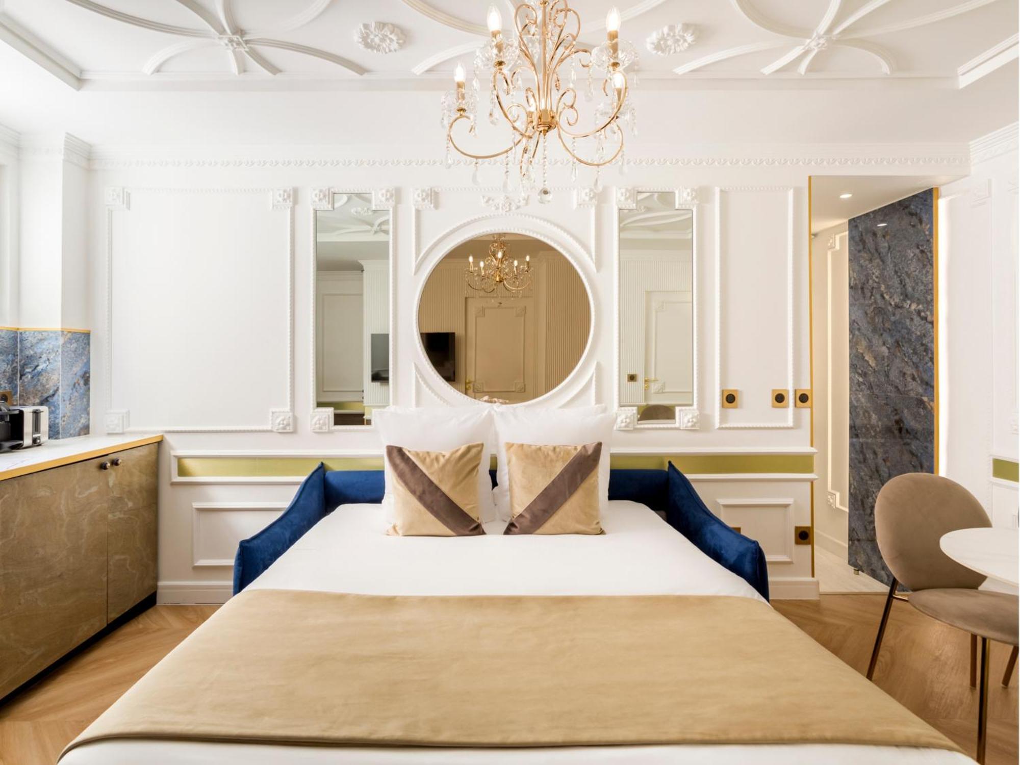 Merveil - Luxury - Notre Dame - Boulangers Paris