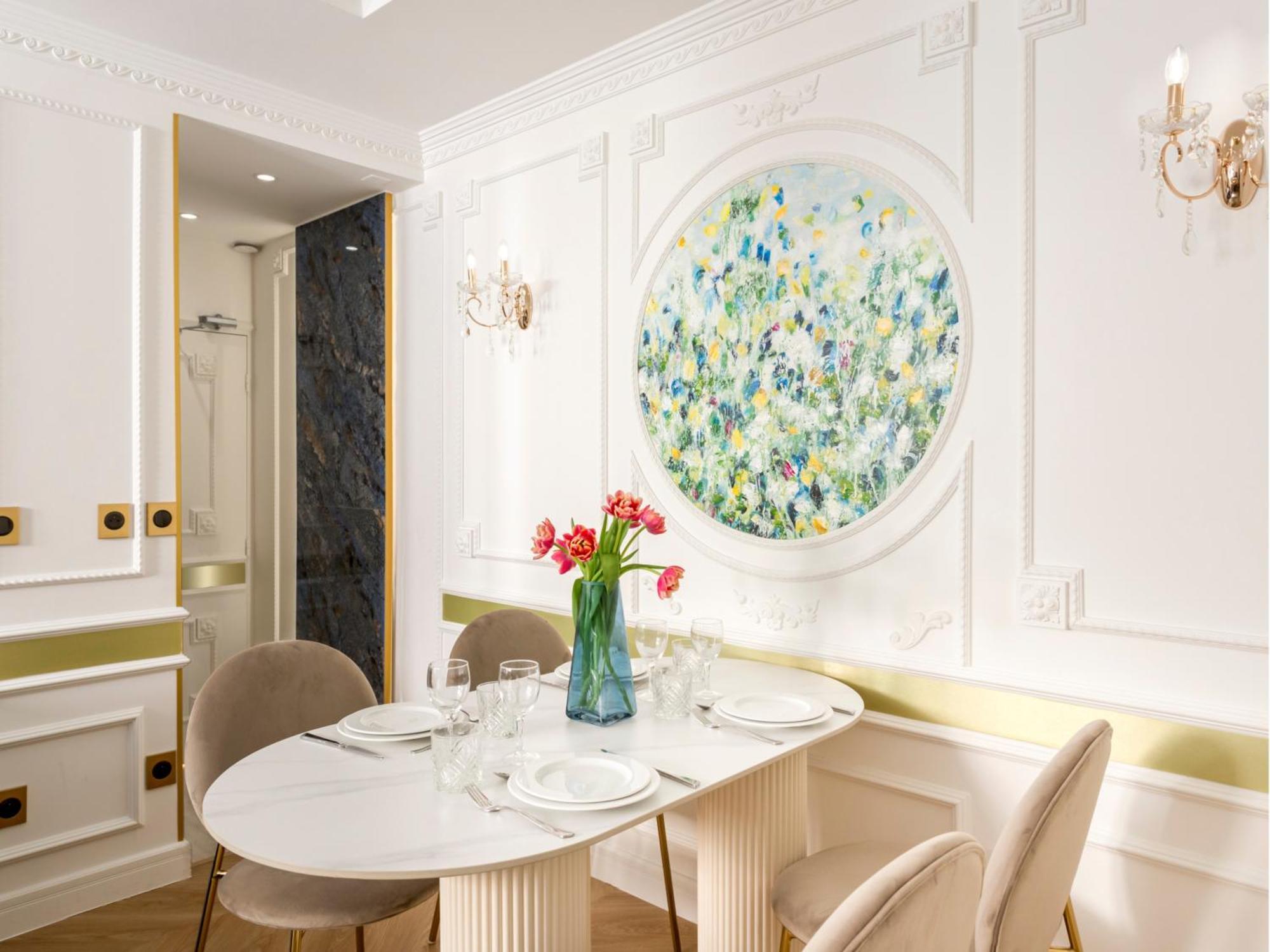 Apartment Merveil - Luxury - Notre Dame - Boulangers