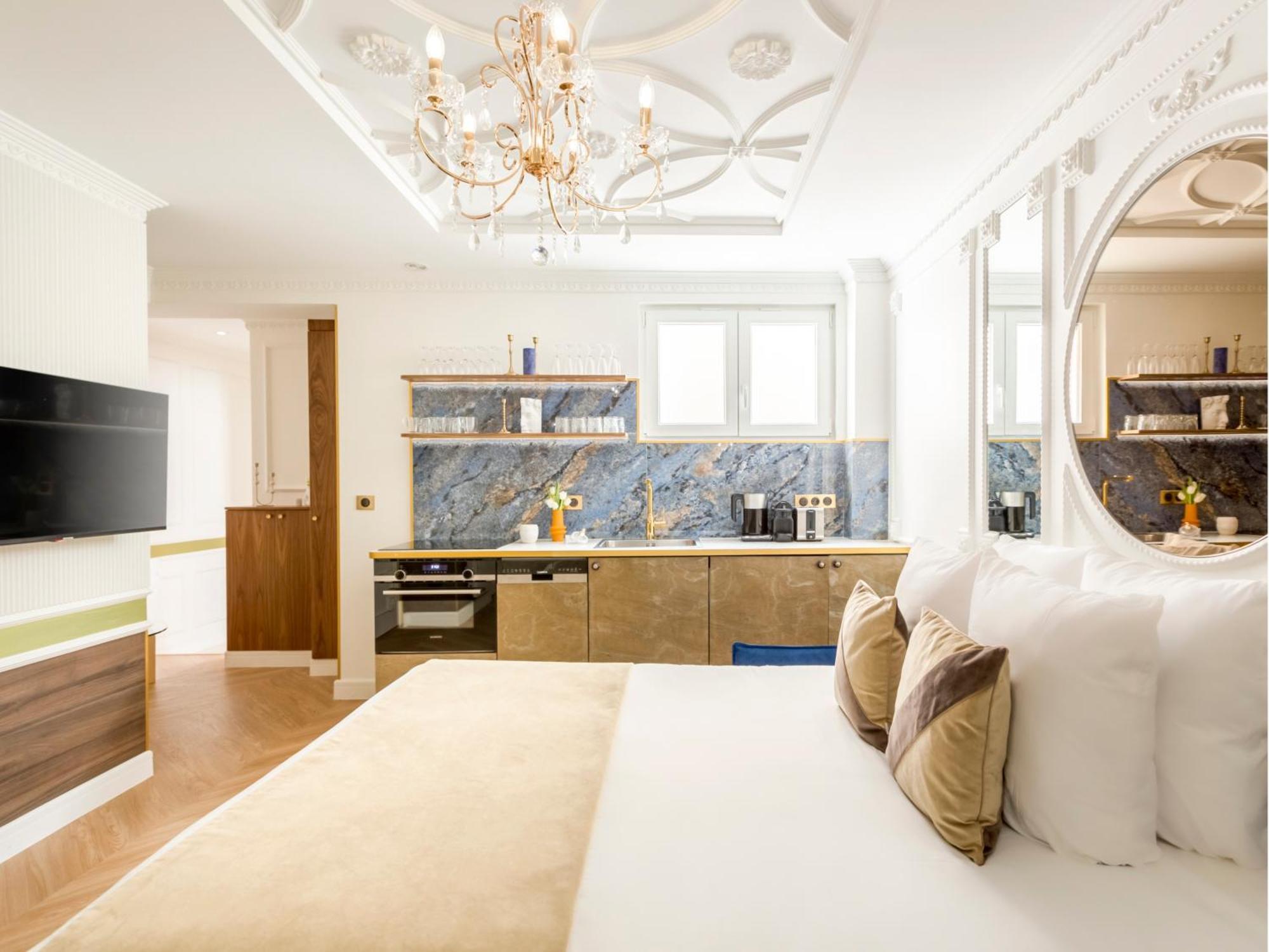 Merveil - Luxury - Notre Dame - Boulangers *